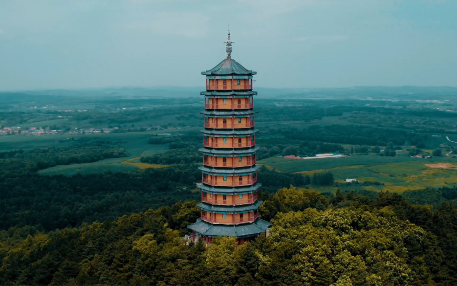 梅河口一日游必去景点图片