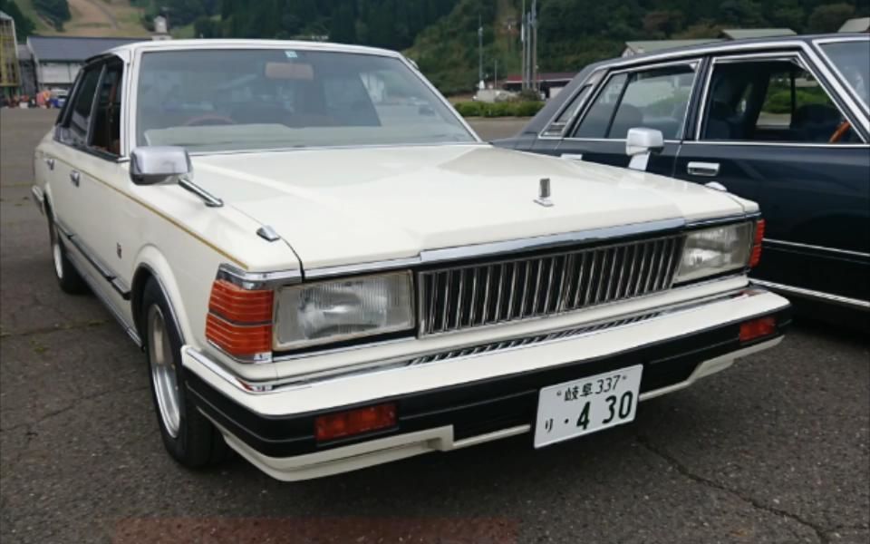 日产 塞德里克/荣光 聚会(nissan cedric/gloria)②