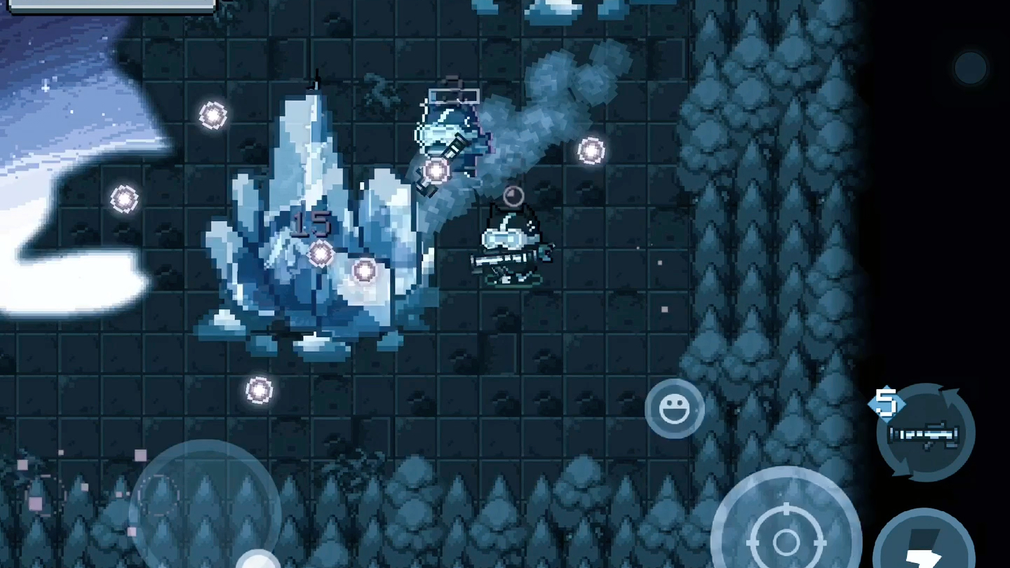 【元气骑士】挑战无垠黑暗之主(不喜勿喷!