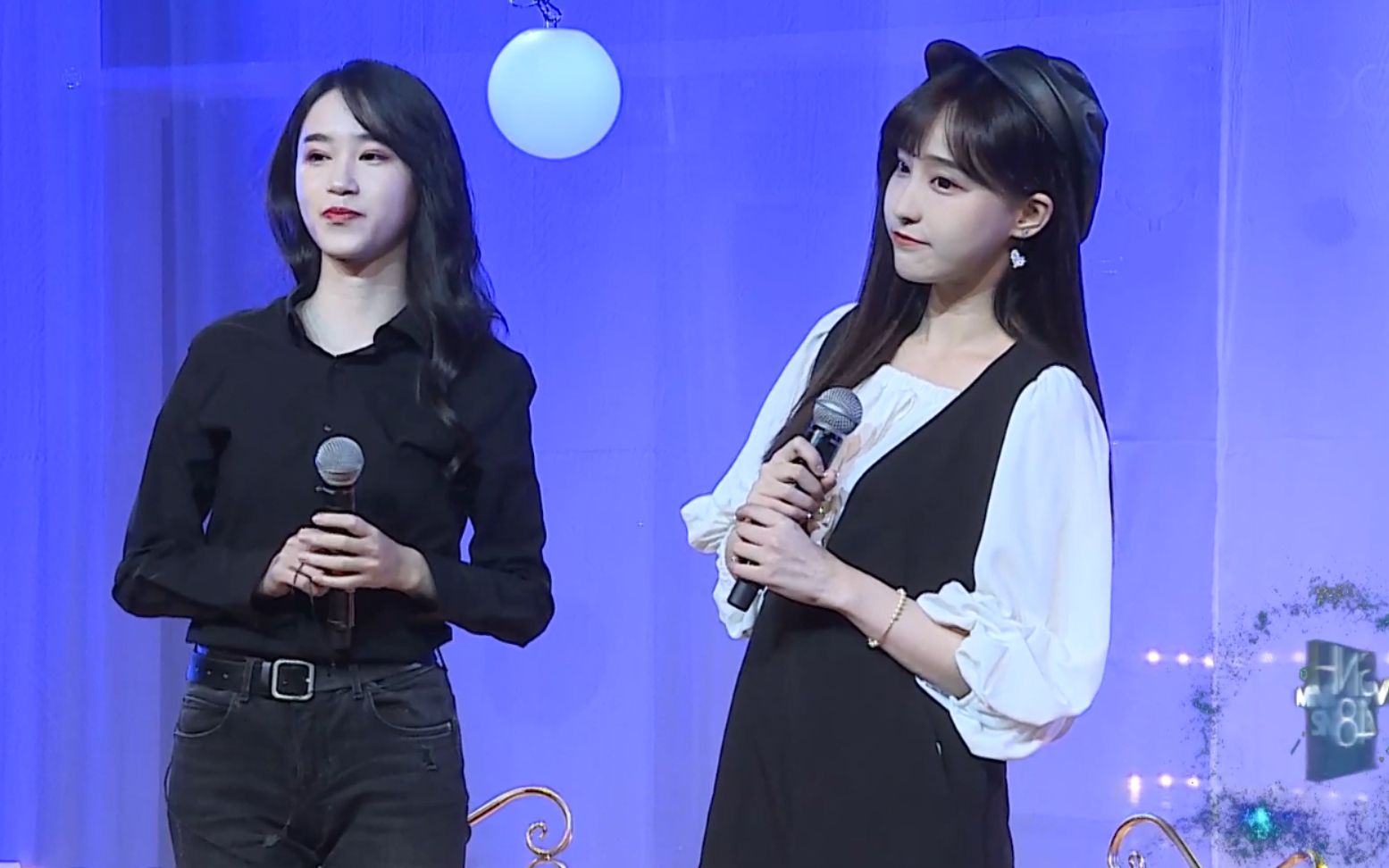 【塞纳河】如果这就是爱情(蒋芸,王晓佳)_哔哩哔哩_bilibili