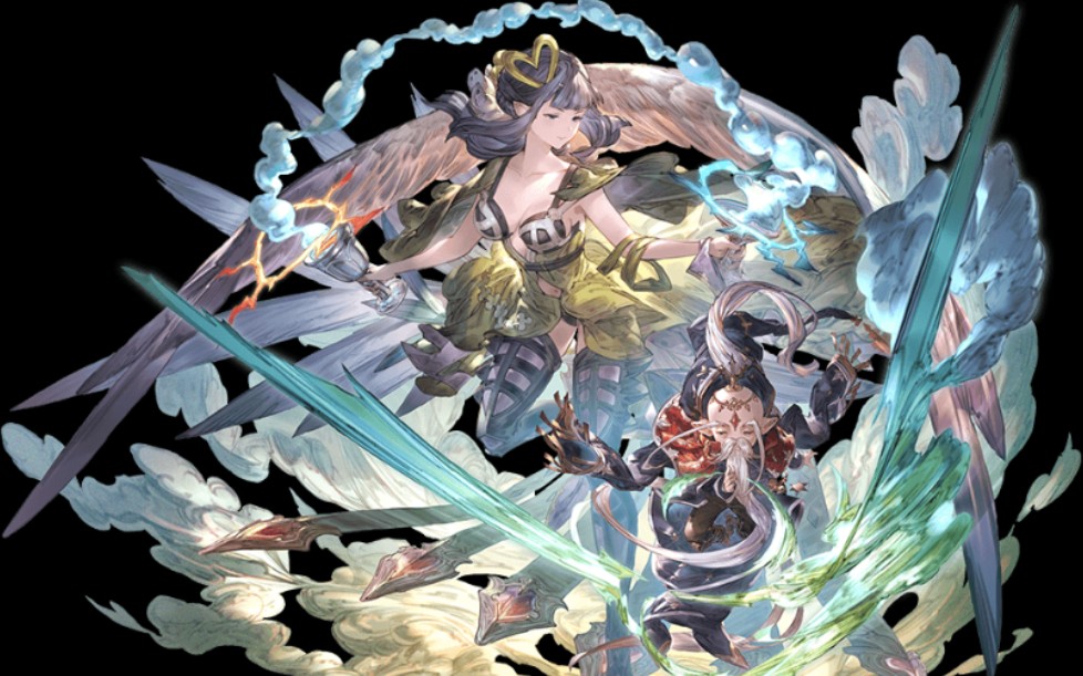 碧蓝幻想风有利古战场fa3键4c牛无r角色