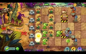 Descargar video: pvZ2shuttle第七期——还是这个世界简单