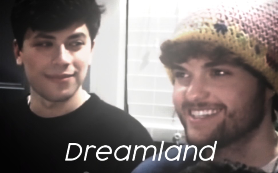 [图]【Dreamnotfound】Dreamland