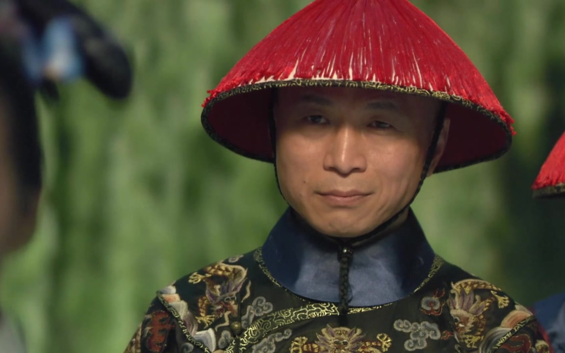 907【甄嬛传】吐槽分析「陪伴左右」_哔哩哔哩 (゜