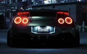 Download Video: Flame Throwing Liberty Walk R35 GTR