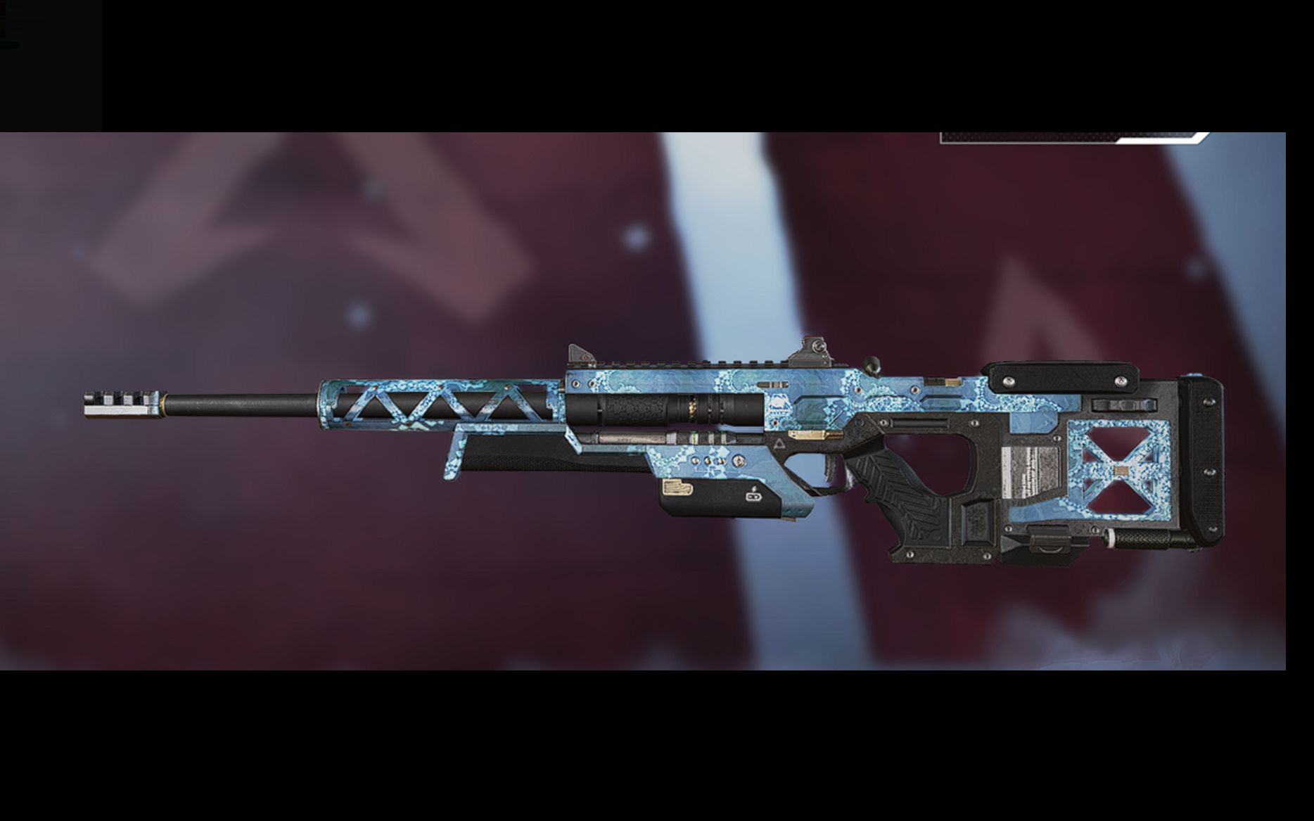 【apex】如此哨兵,怎能不爱