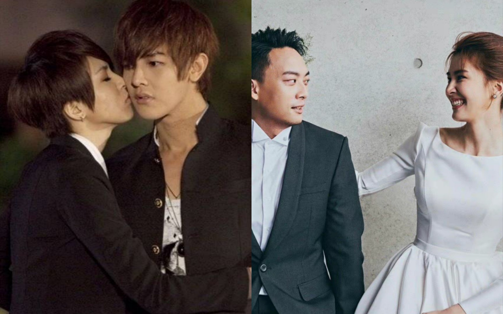 又一位和汪东城组cp的女星结婚啦!