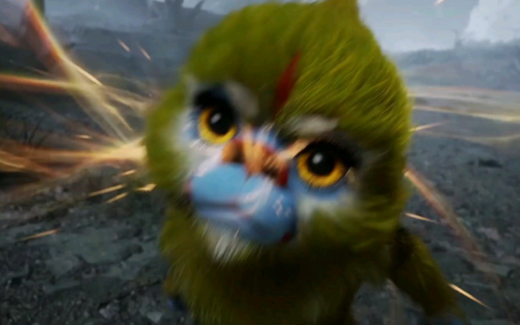 韩立的未来灵宠,啼魂兽登场!