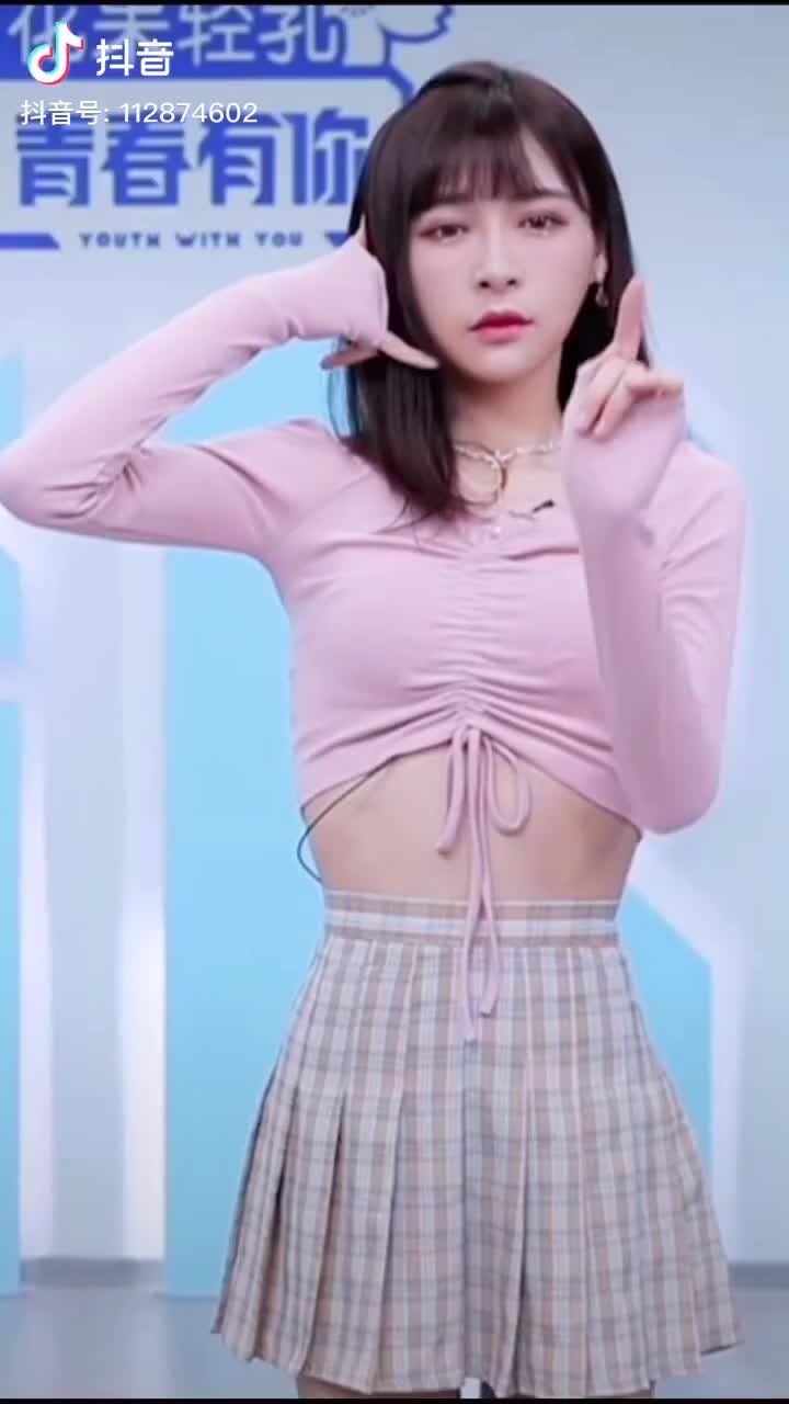 snh48张语格tako好瘦啊