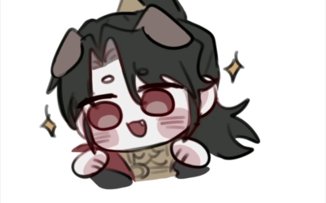 【逆水寒/血相】来看血河小狗