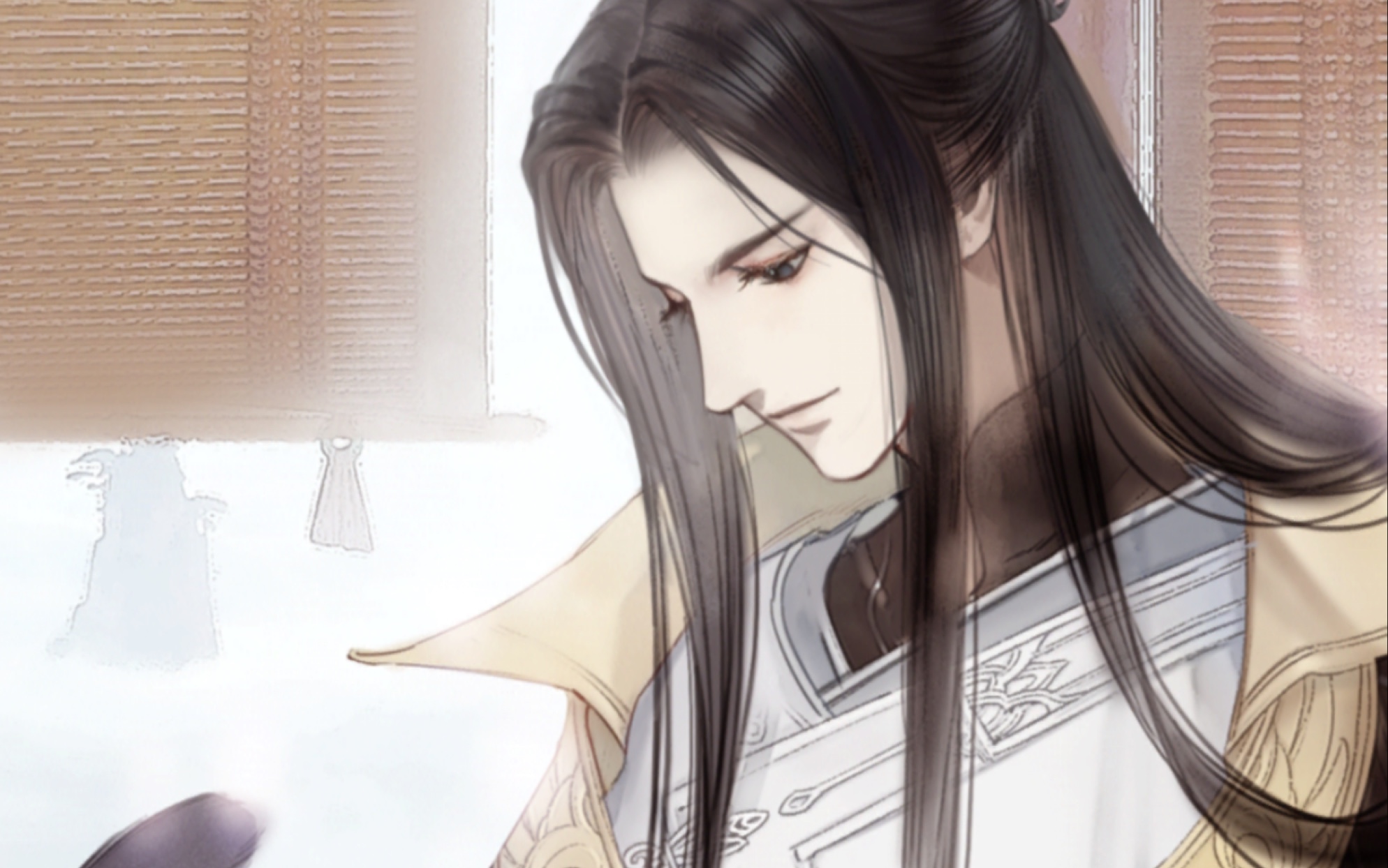 【遇见逆水寒】无情因缘:弈子无情