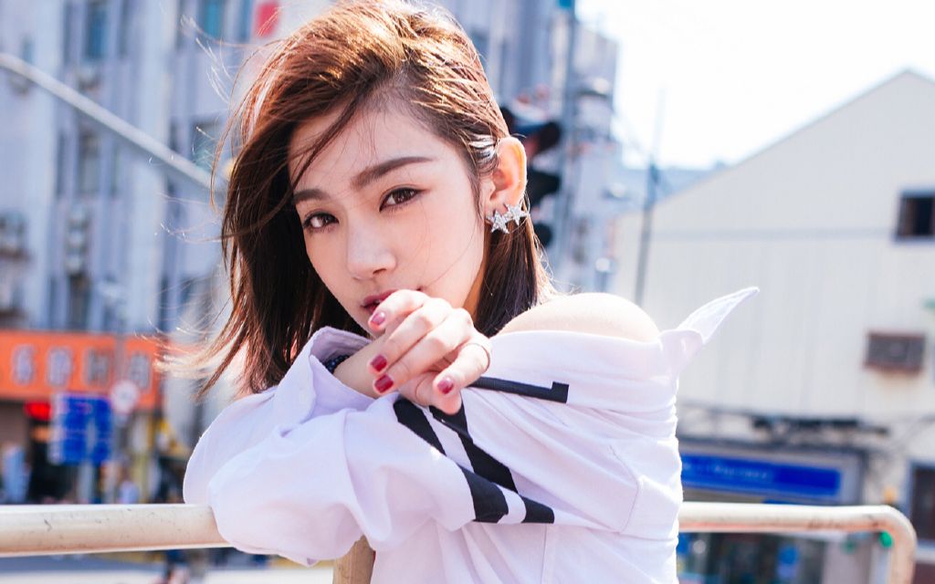 曾可妮加油美少女cut全集