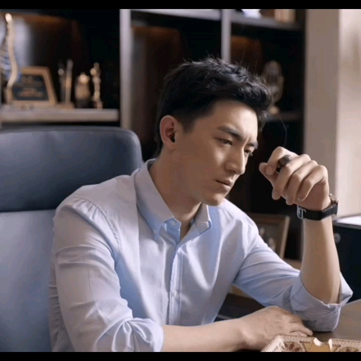 【林更新】严谨的致命诱惑 雪茄杀《最初的相遇最后的别离》