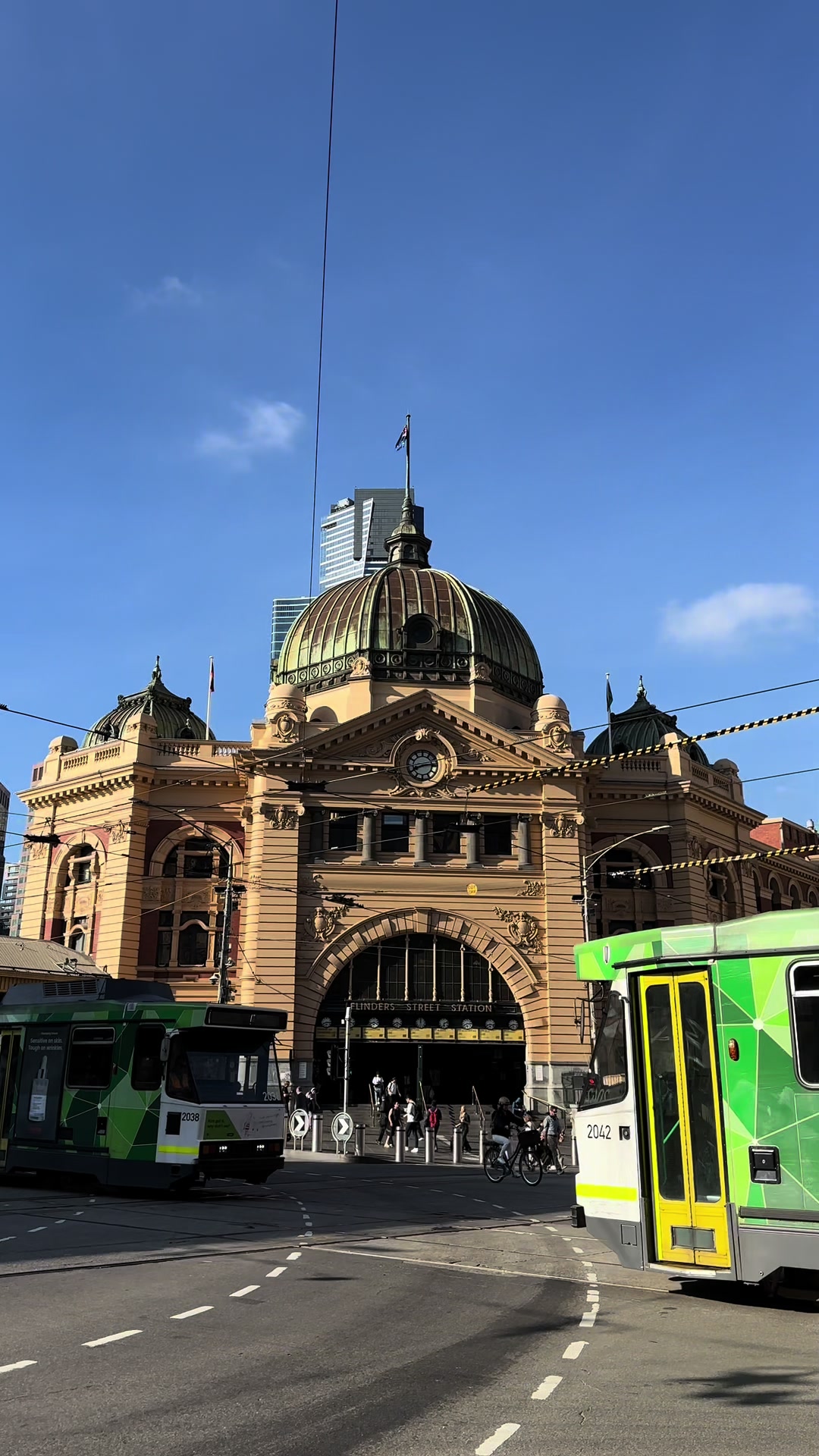 那是墨尔本和维多利亚州的2023年78从坐在球场旁的 @ 澳大利亚公开