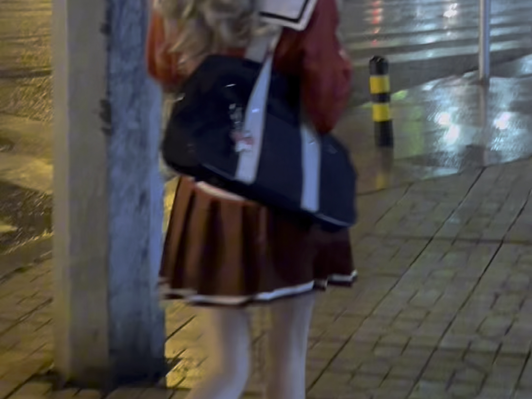 共情是一种天赋也是一种枷锁#cos #友利奈绪 #charlotte夏洛特