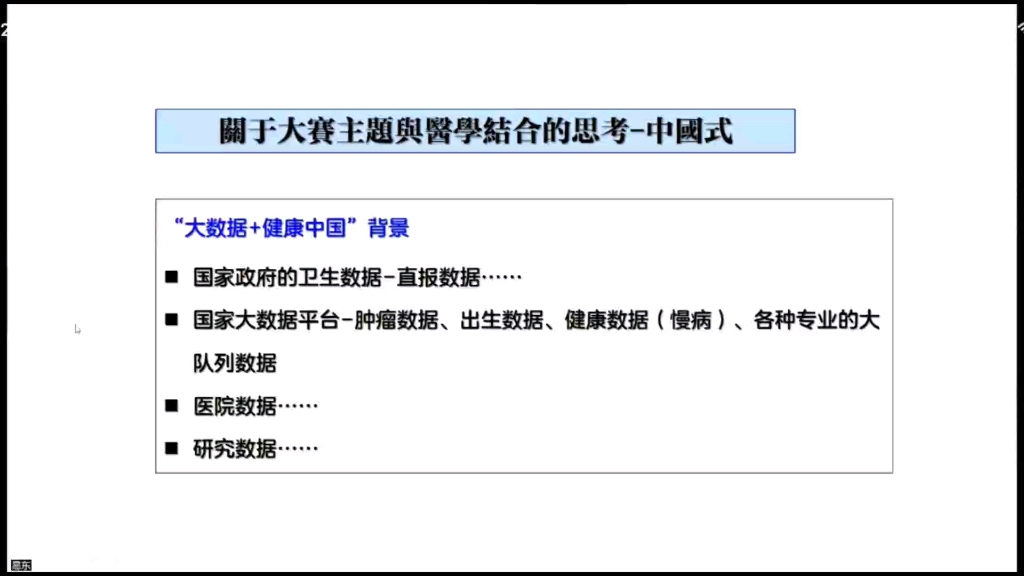 2023年(第九届)全国大学生 统计建模大赛主题解读培训会哔哩哔哩bilibili