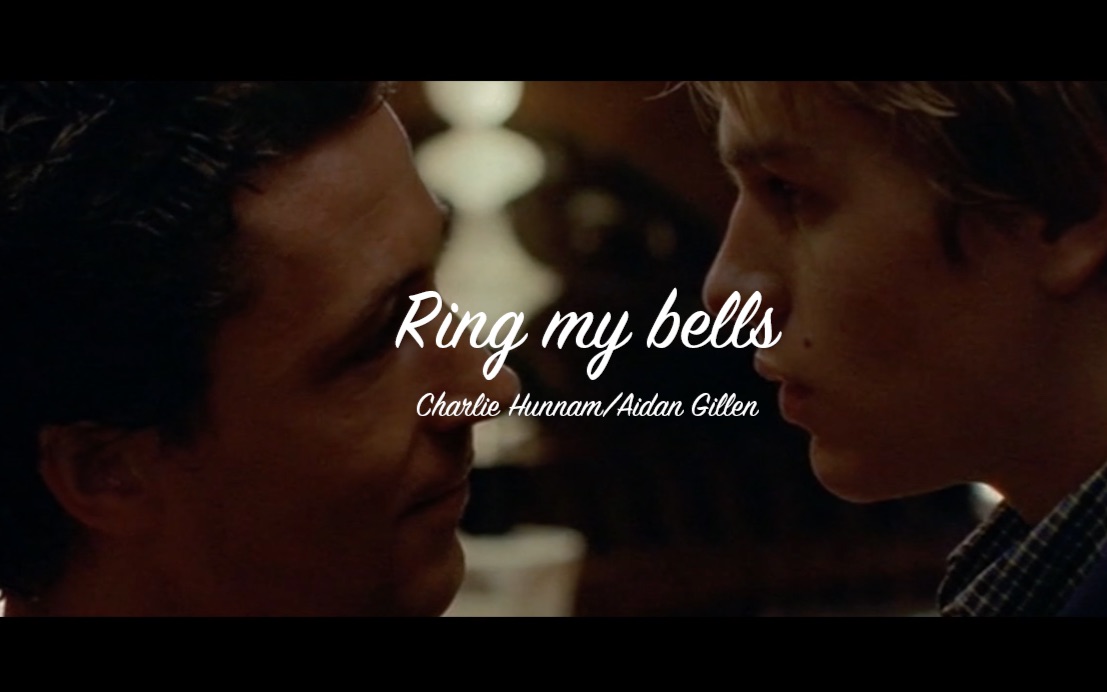 [图]【Charlie Hunnam / Aidan Gillen】ring my bells