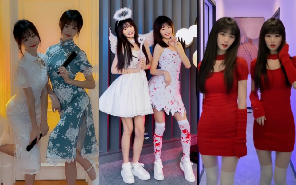 性感美女——@ya琪ya琳