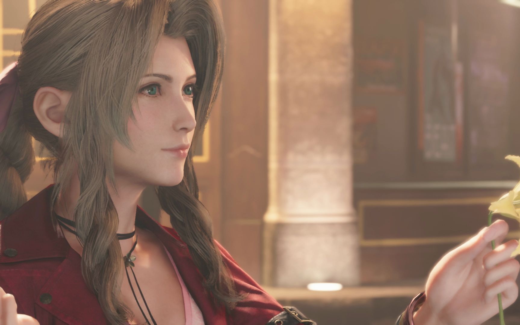 [图]FINAL FANTASY VII REMAKE PC版 实机测试