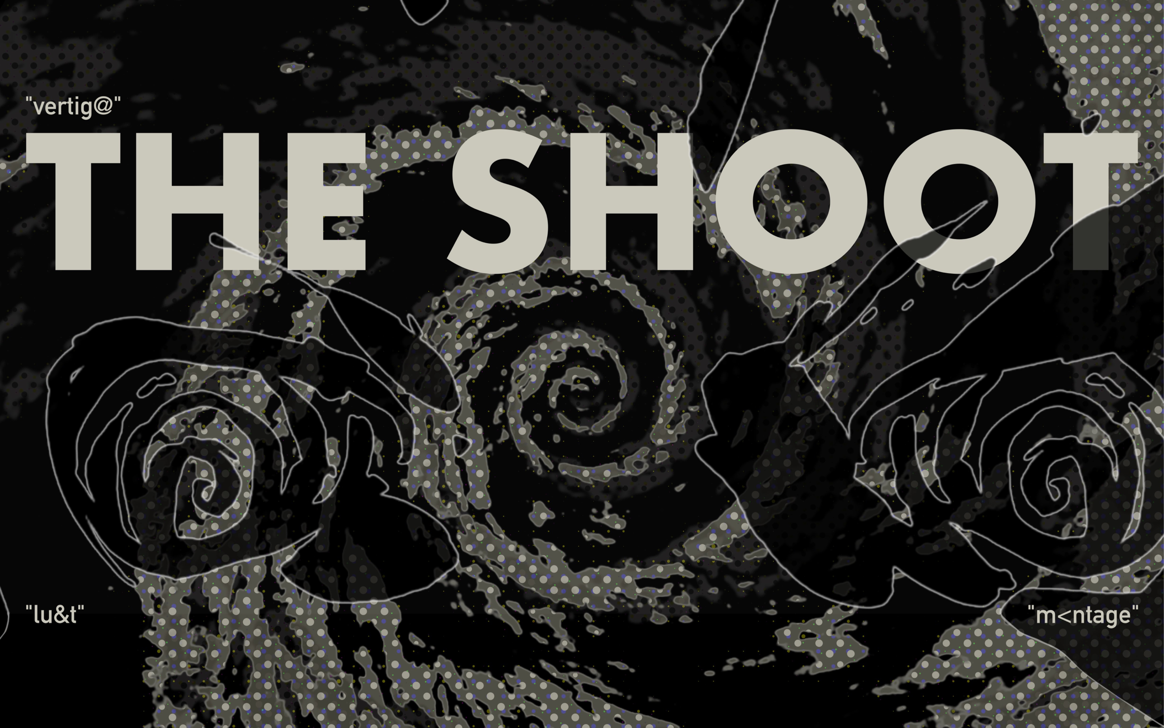 【2023天美本科毕设动画】the shoot|漩涡 欲望 蒙太奇