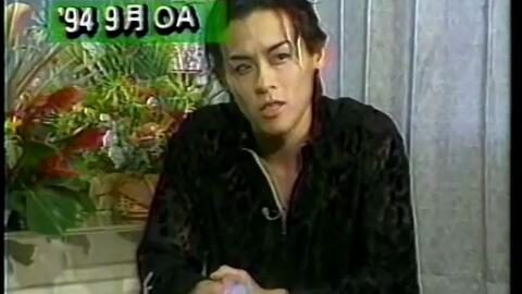 Luna Sea Interview With Ryuichi And J 哔哩哔哩 Bilibili