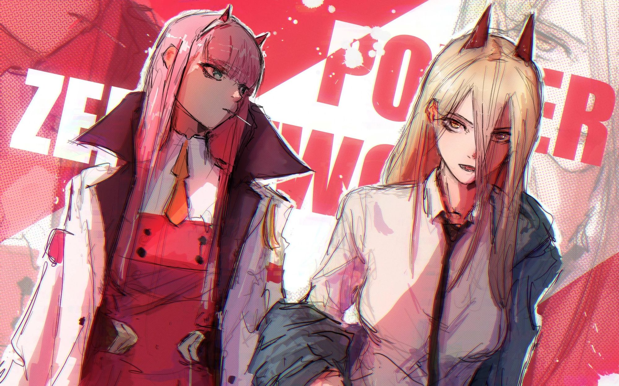 【darling电锯人】02跳完,帕瓦跳,帕瓦跳完,你跳不跳?