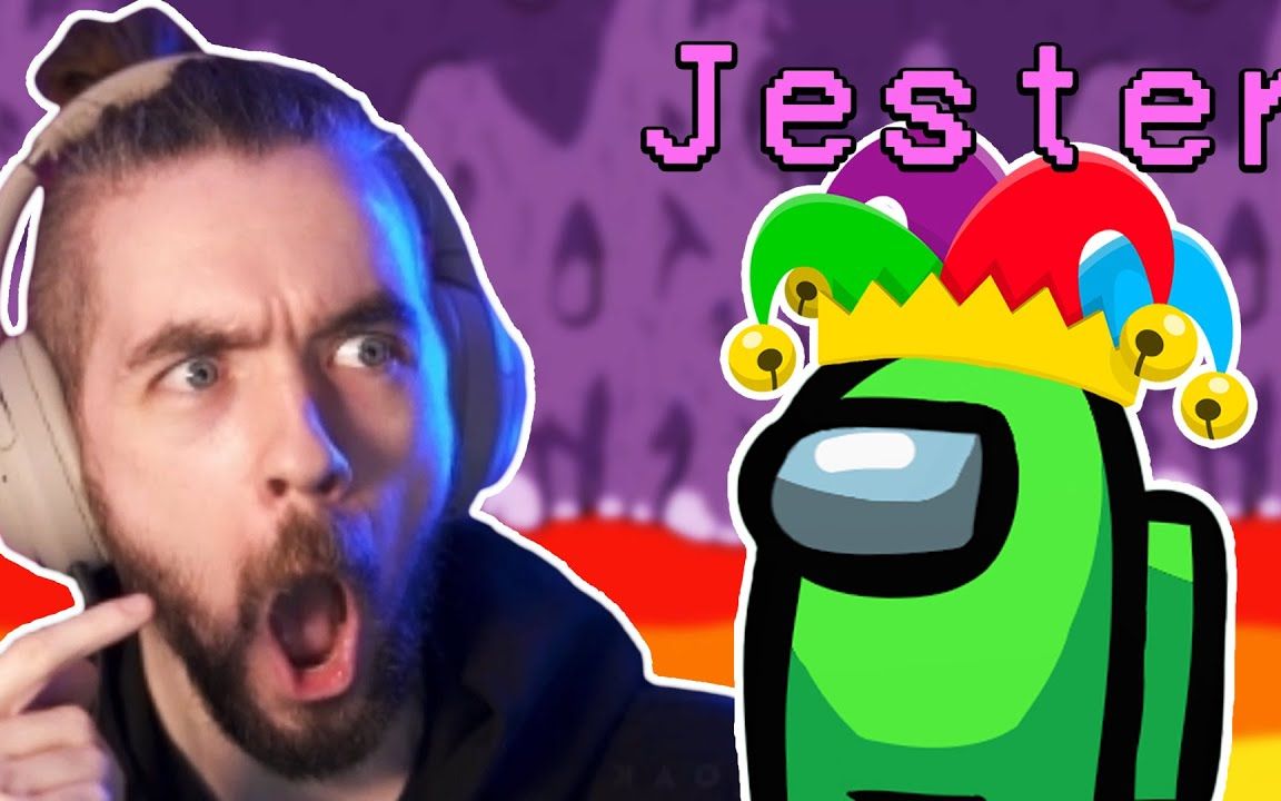 【jacksepticeye】我被投出去还赢了