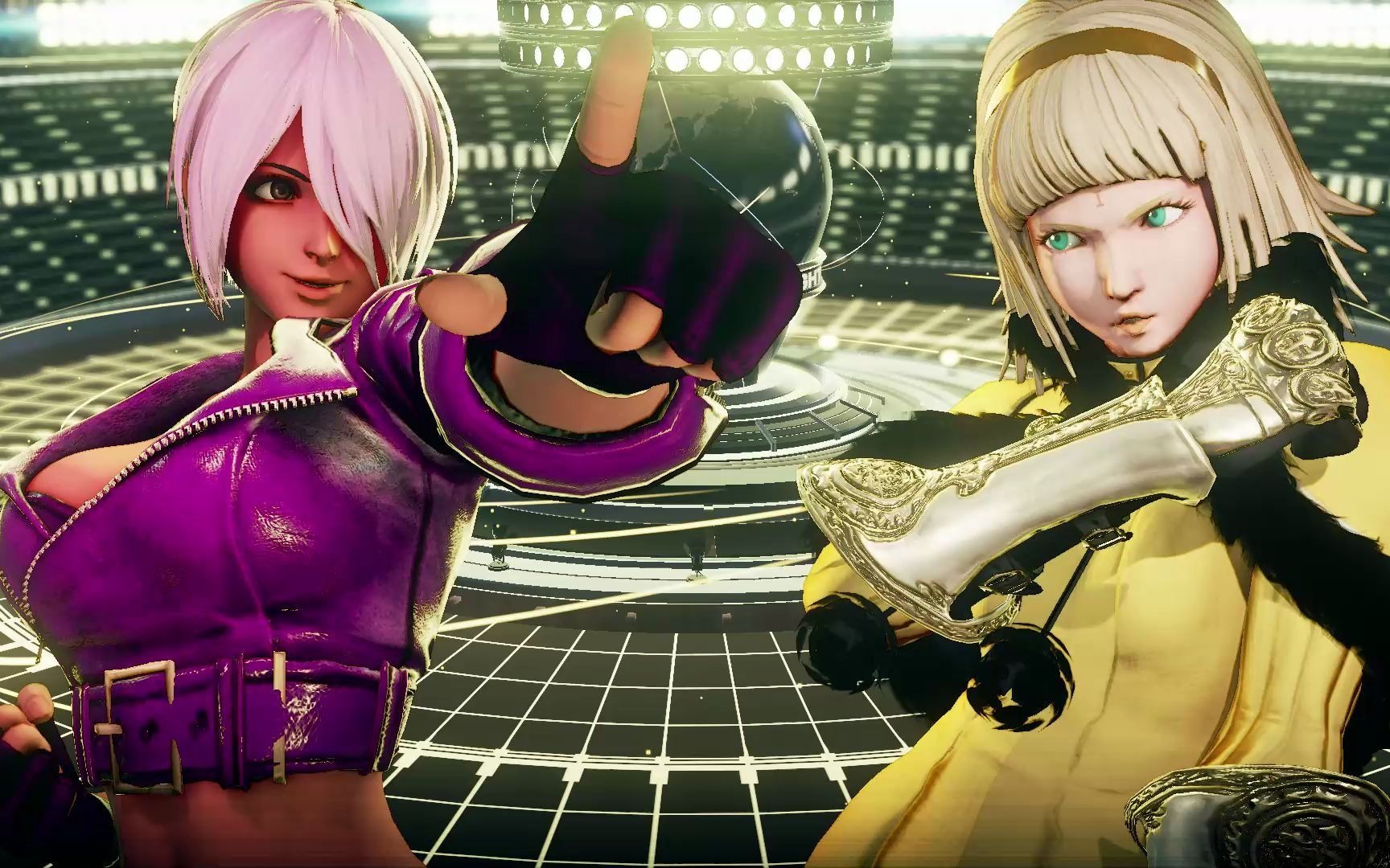 活动作品街霸5mod系列5