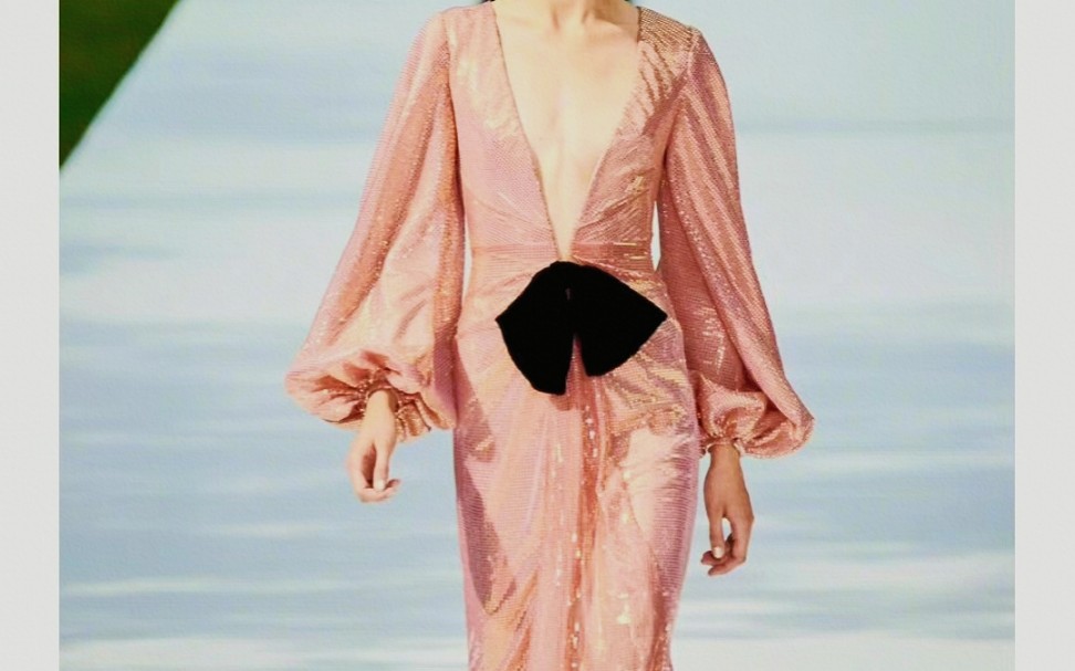 是谁,到底是谁,2023年才看到ralph&russo