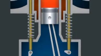 Télécharger la video: 【九年级物理】四冲程内燃机工作动画