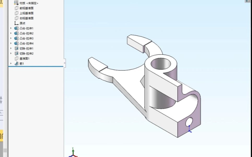 solidworks建模 出图,给大学生们期末临时抱佛脚