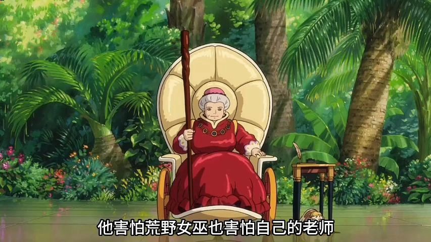 哈尔的移动城堡_高清-免费-全集