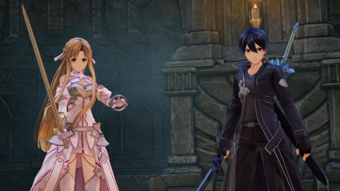 破晓传说 Ost Sao联动战斗bgm 哔哩哔哩 Bilibili