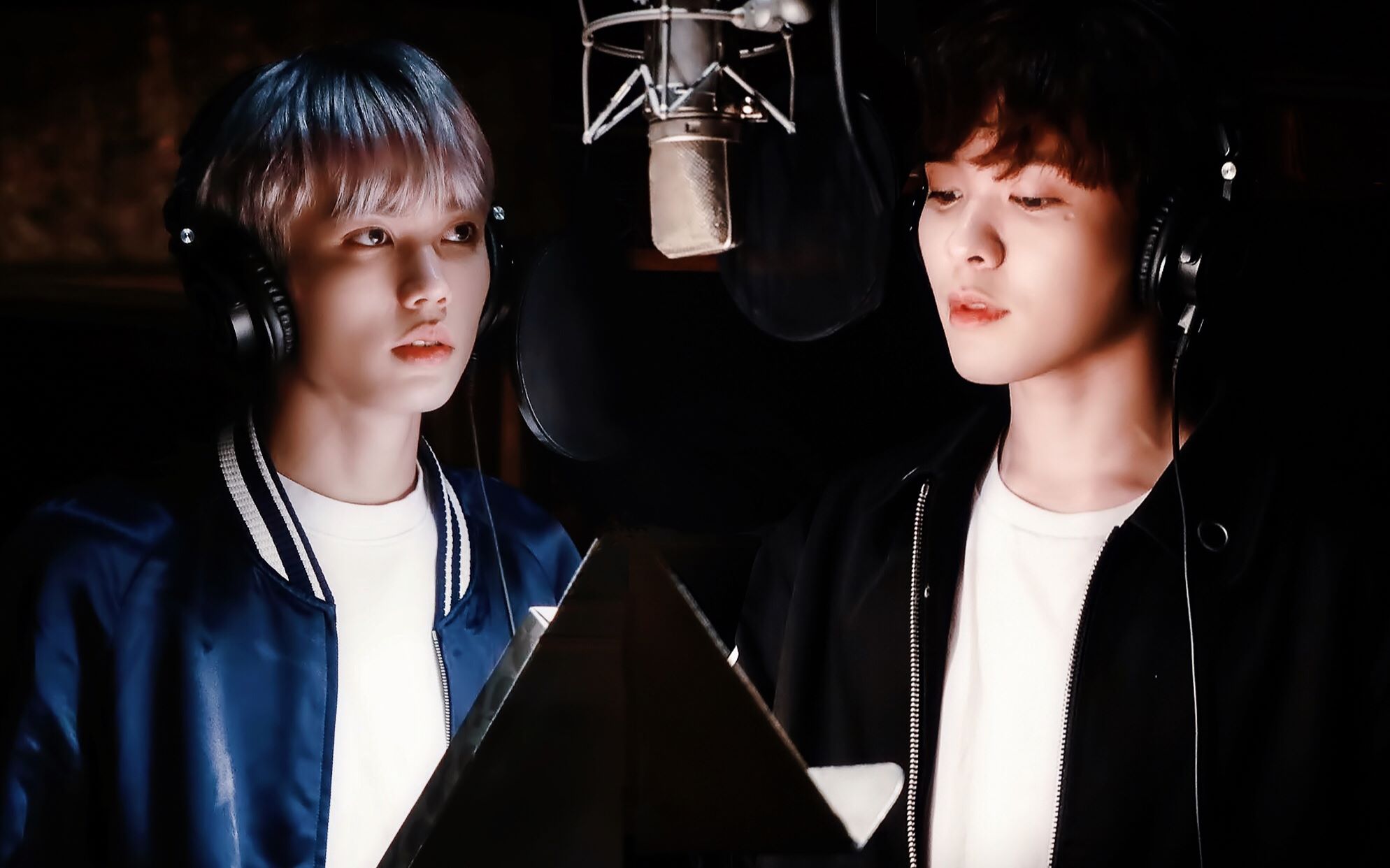 【长得俊】香蕉七人连线尤长靖和林彦俊