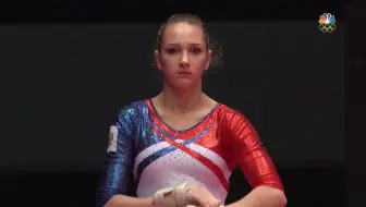 15 体操世界锦标赛女子个人全能决赛nbc版 哔哩哔哩 Bilibili