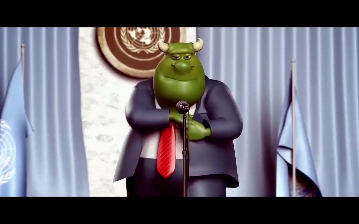 美国动画网校学生作品单人对话`ianimate02