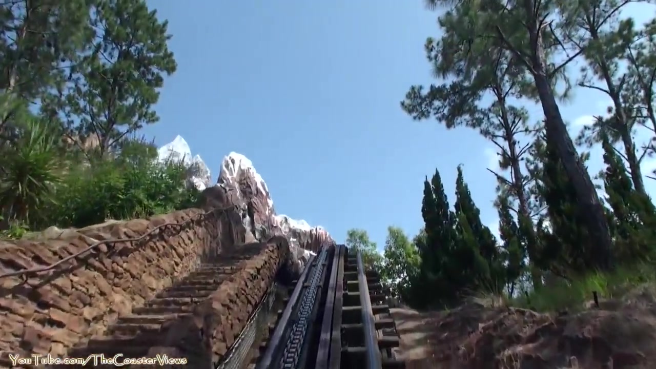 [图]Expedition Everest Disney's Animal Kingdom