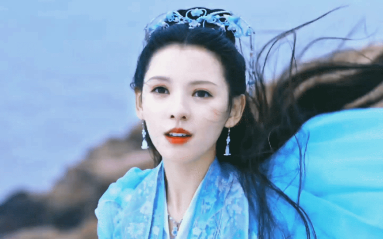 张予曦海大鱼这才是古言女主脸海神选新娘是看脸选的吧