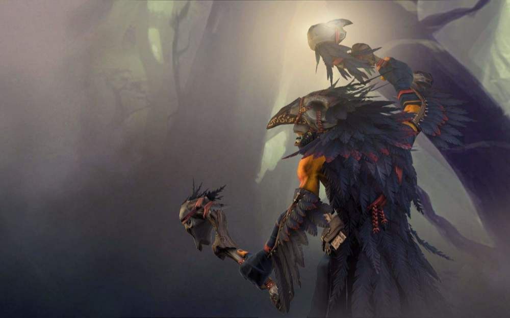 18级暗影萨满 刷新大 36秒强拆高地塔 31秒拆兵营 单机理论测试可行