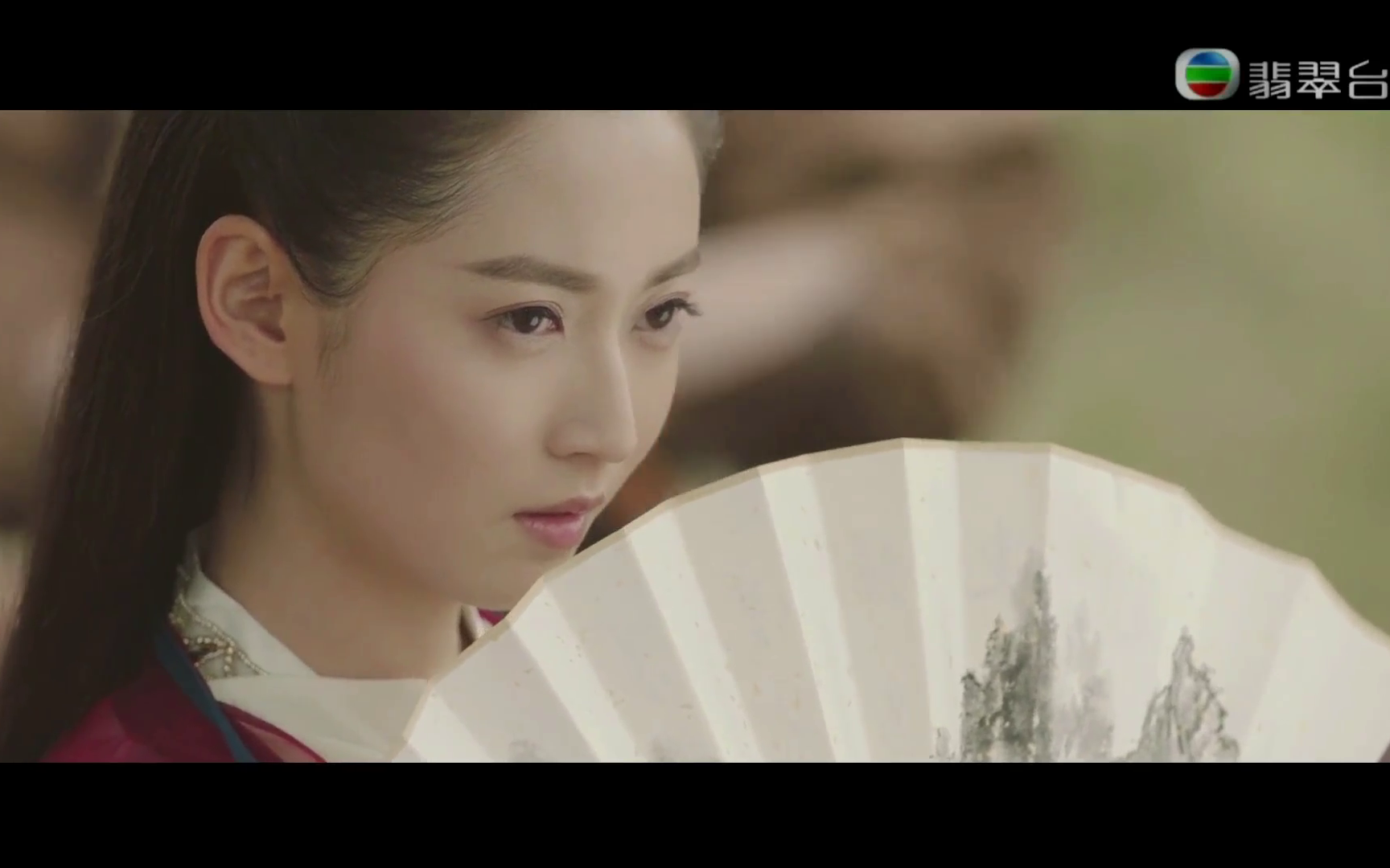 tvb翡翠台菊梓乔hana你就是天下剧集倚天屠龙记片尾曲陈钰琪祝绪丹