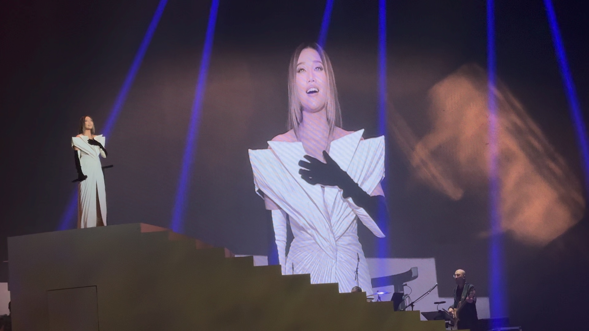 【a-lin黄丽玲】0127广州演唱会 挚友