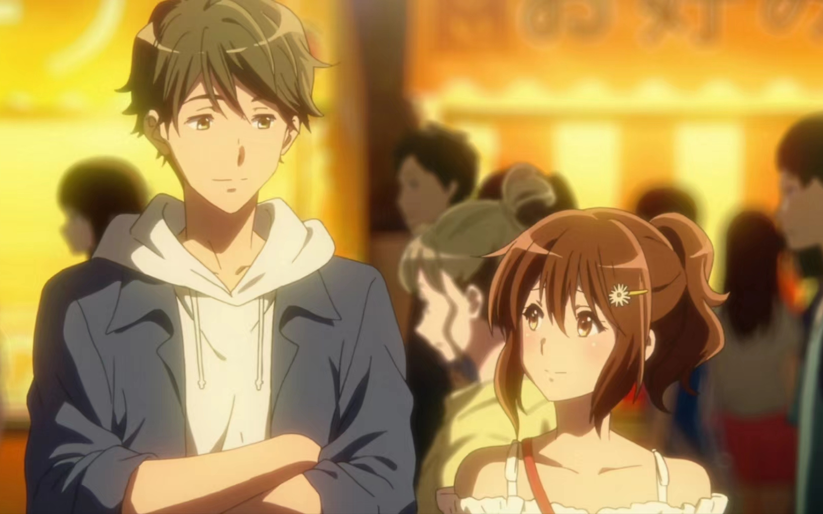 【久美子&秀一】黄大叔和秀一鸡的爱情故事