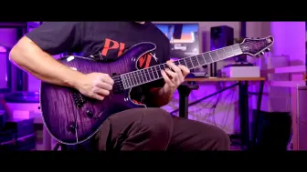 Download Video: INTERVALS - LACUNA - GUITAR COVER