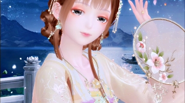【闪耀暖暖】二十四桥明月夜,玉人何处教吹箫