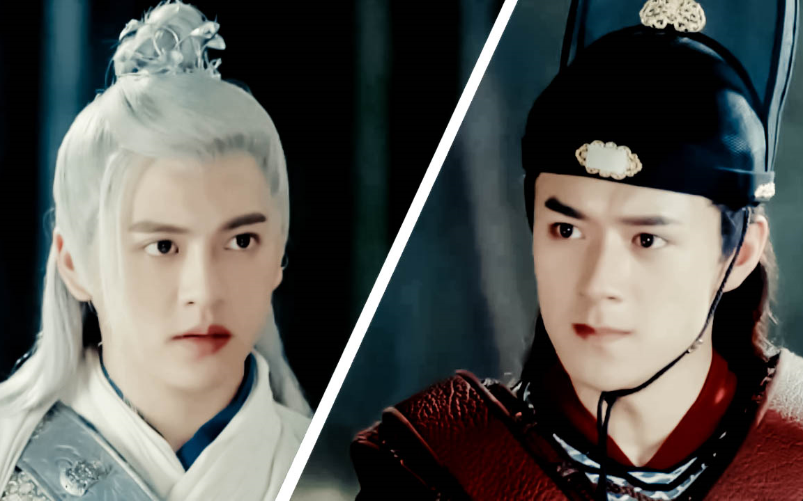 【开封奇谈】【白玉堂 展昭】岂曰无衣