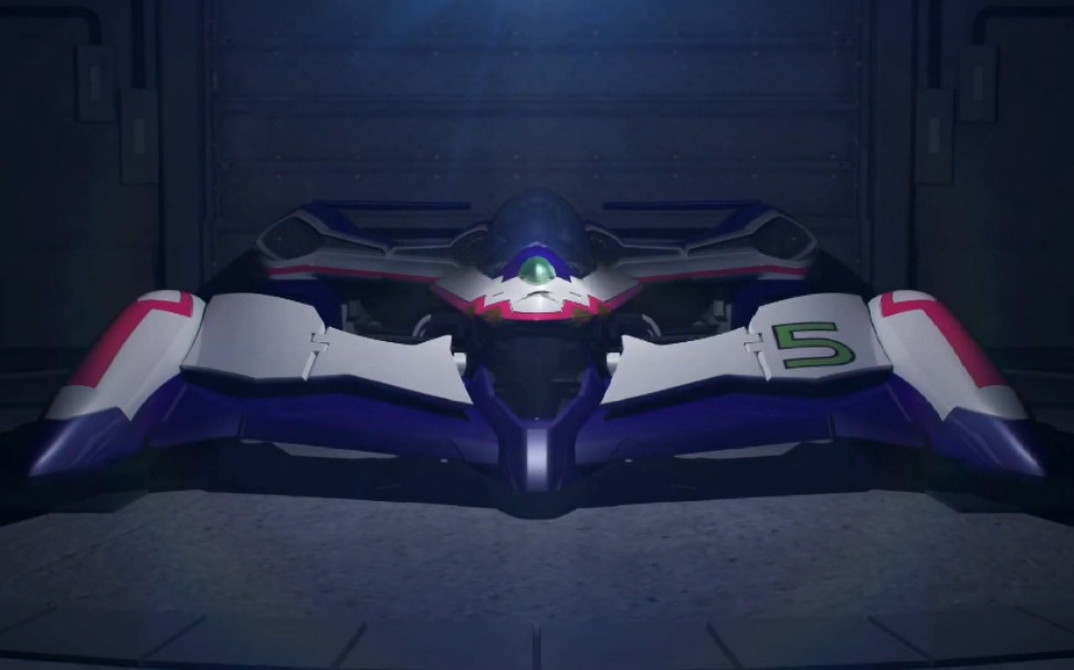 【转载】完全变形 高智能方程式 凰呀 an-21