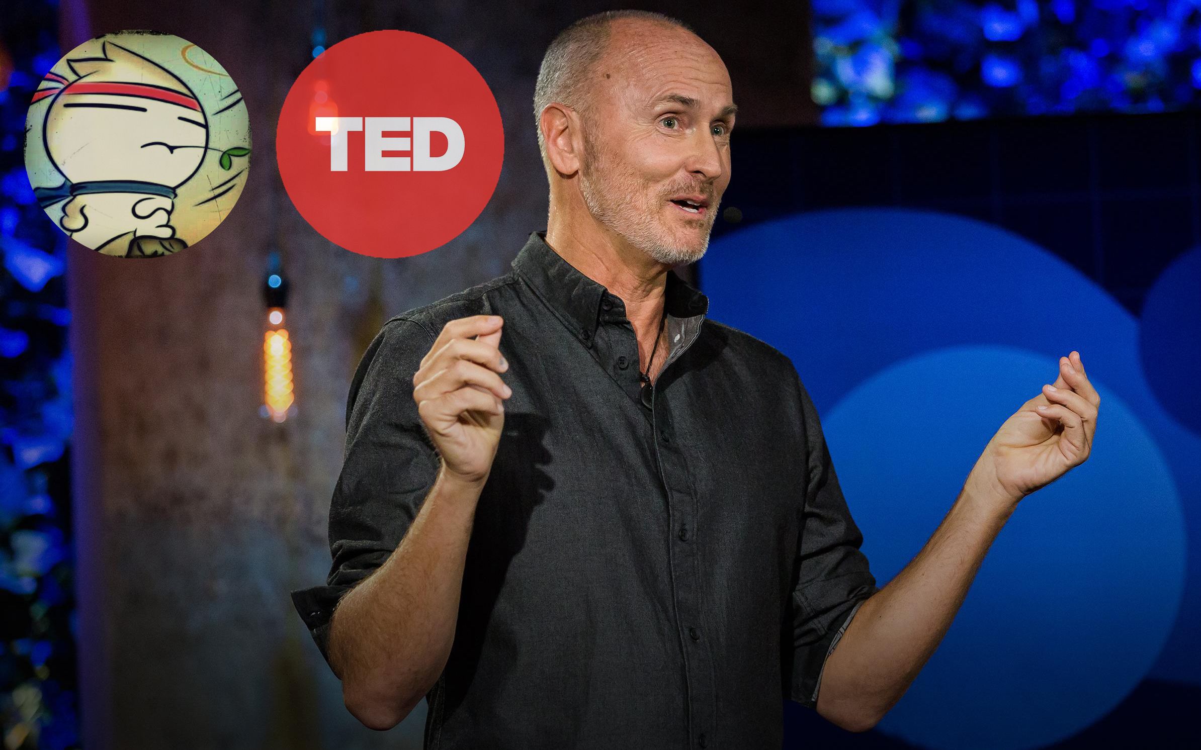 [图]【TED-双字幕】婴儿潮时期的人和千禧一代如何在工作中相互学习-Chip Conley