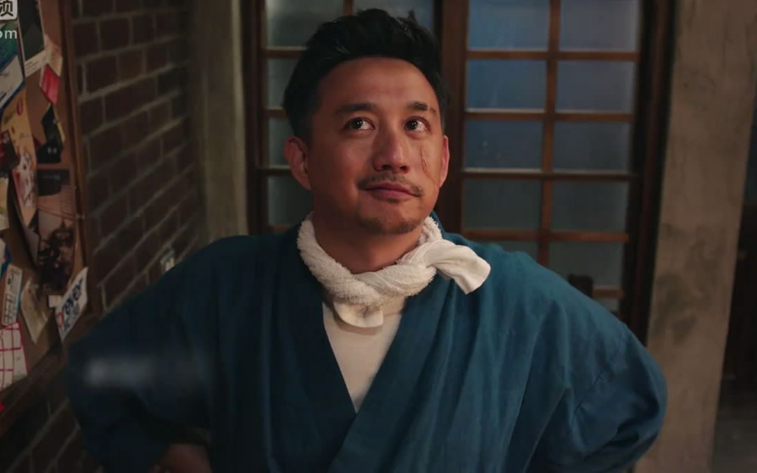 【中国版】黄磊版"深夜食堂"预告!6月11日暖心开张(ps:全明星阵容)