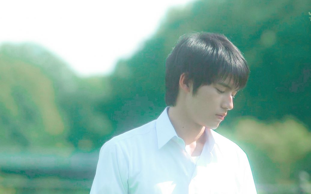 活动  这 就 是 少 年 !心动 i n g | 【冈田健史/中学圣日记混剪】