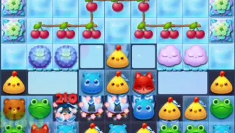 开心消消乐6647关